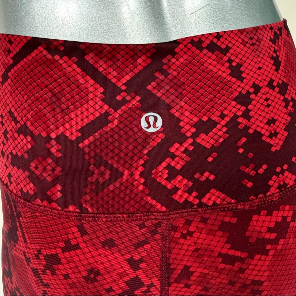 Lululemon Athletica women leggings size 4 US - Picture 4 of 7